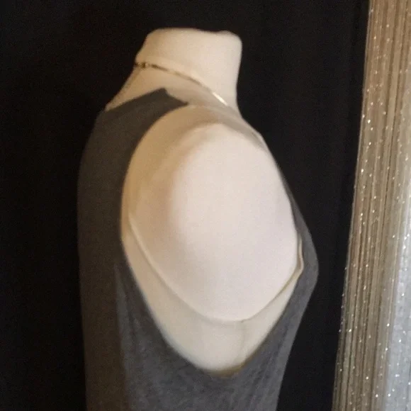 Layered Shift Dress - Picture 7 of 9